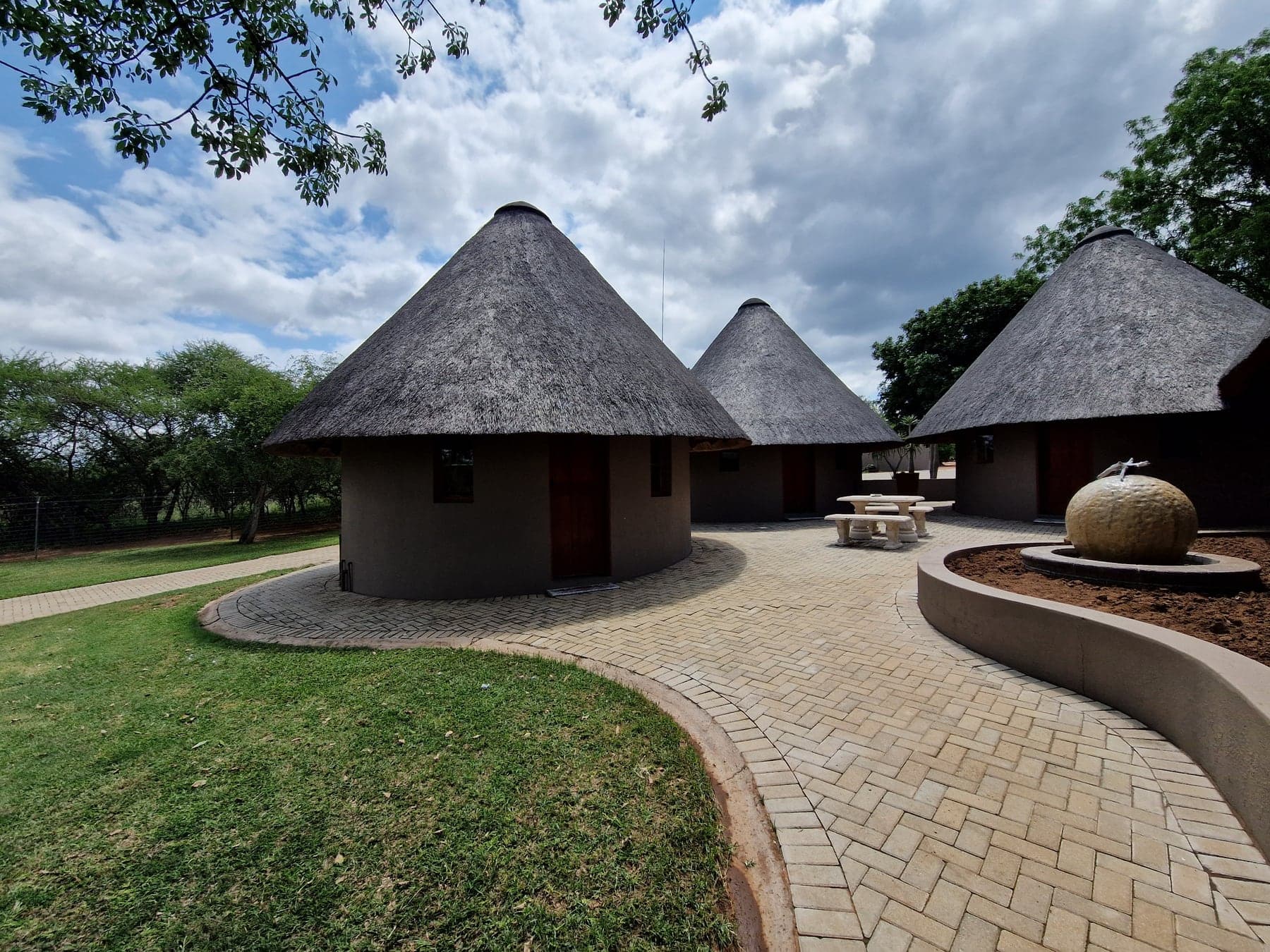 Thandolwami Bushlodge at Thandolwami