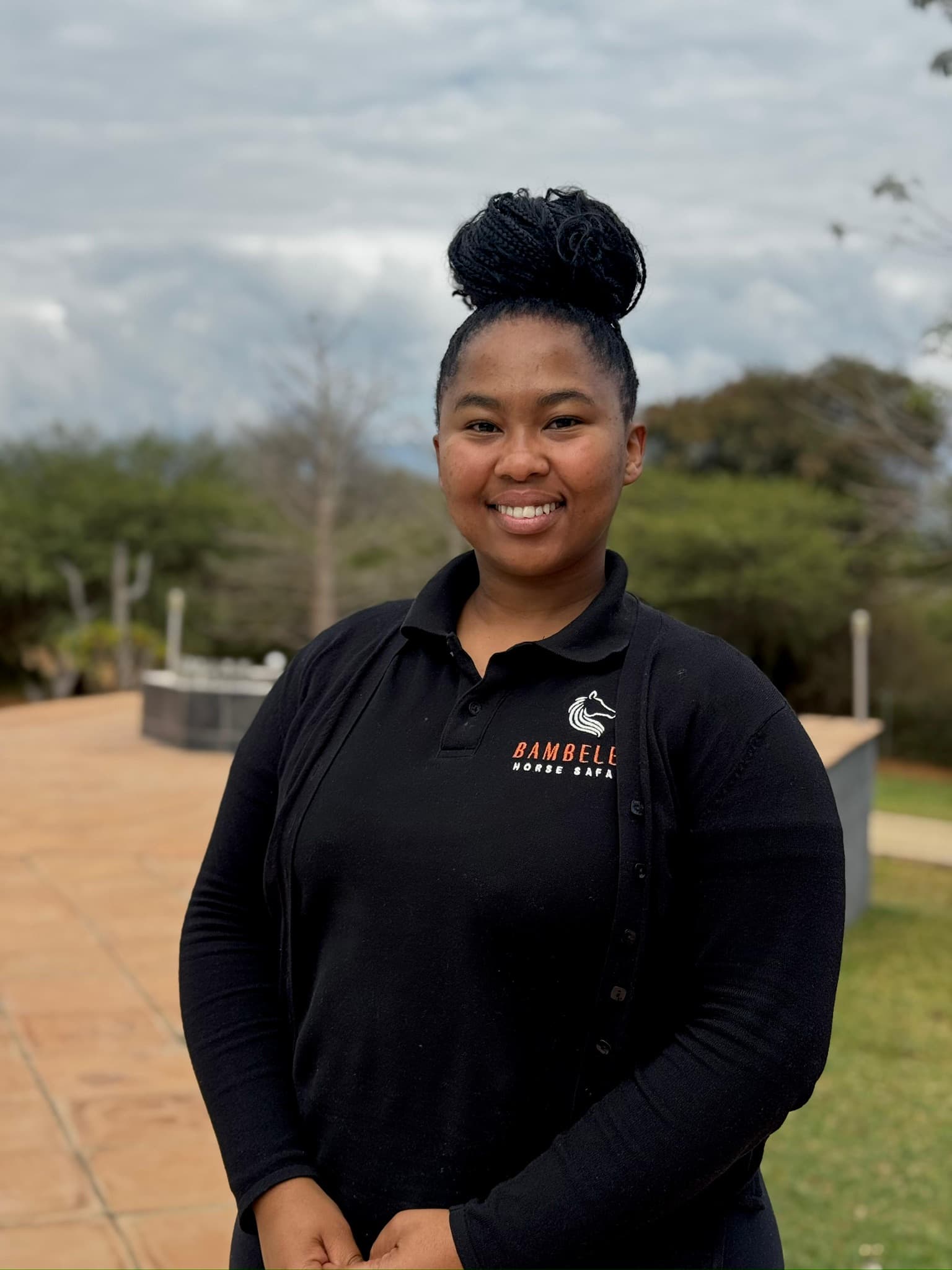 Sylvia Khohlakala, Lodge Manager / Manager Hospitality